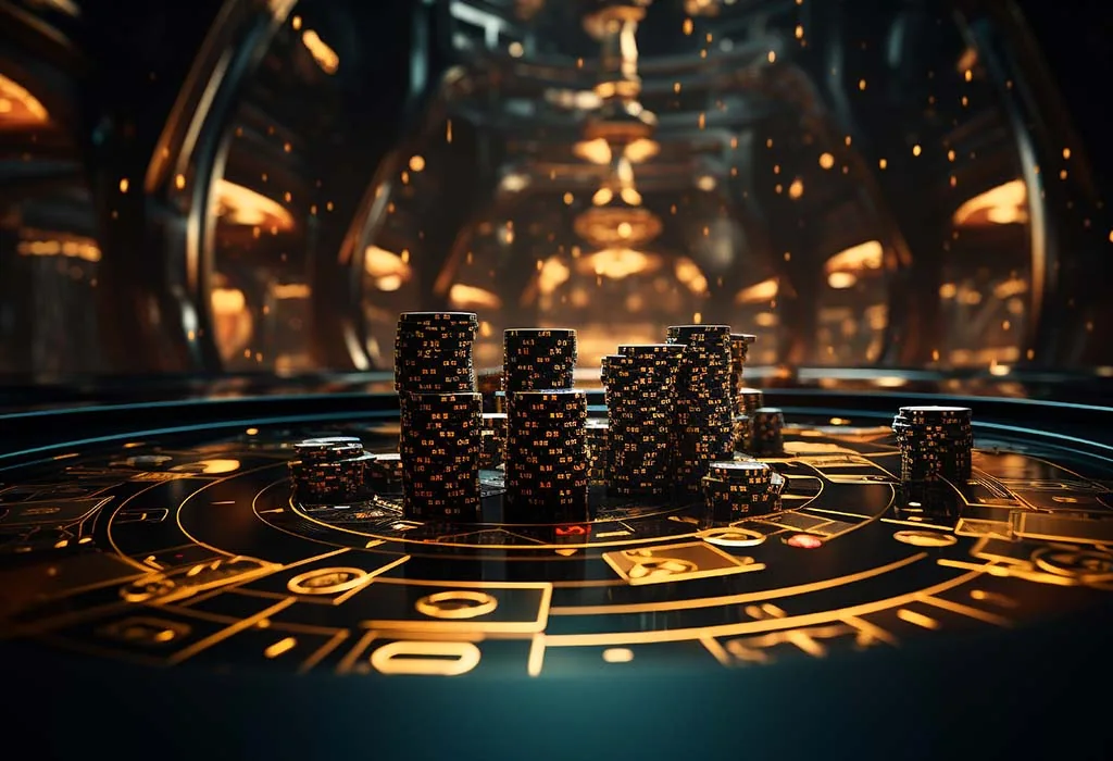NHATVIP Sảnh Baccarat
